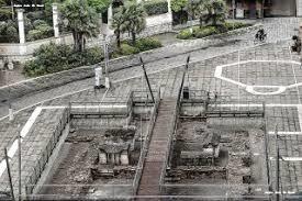 I Resti Archeologici Basilica della Corte